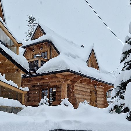 Przytulny Domek I Zakopane Bagian luar foto