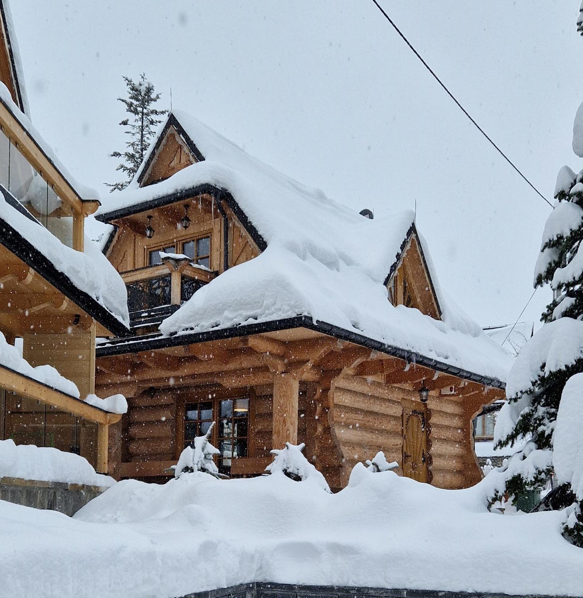 Przytulny Domek I Zakopane Bagian luar foto