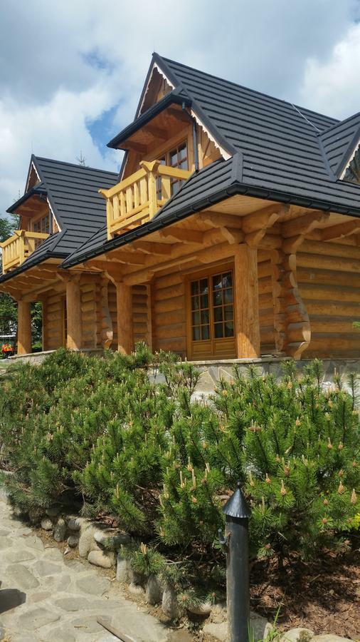 Przytulny Domek I Zakopane Bagian luar foto