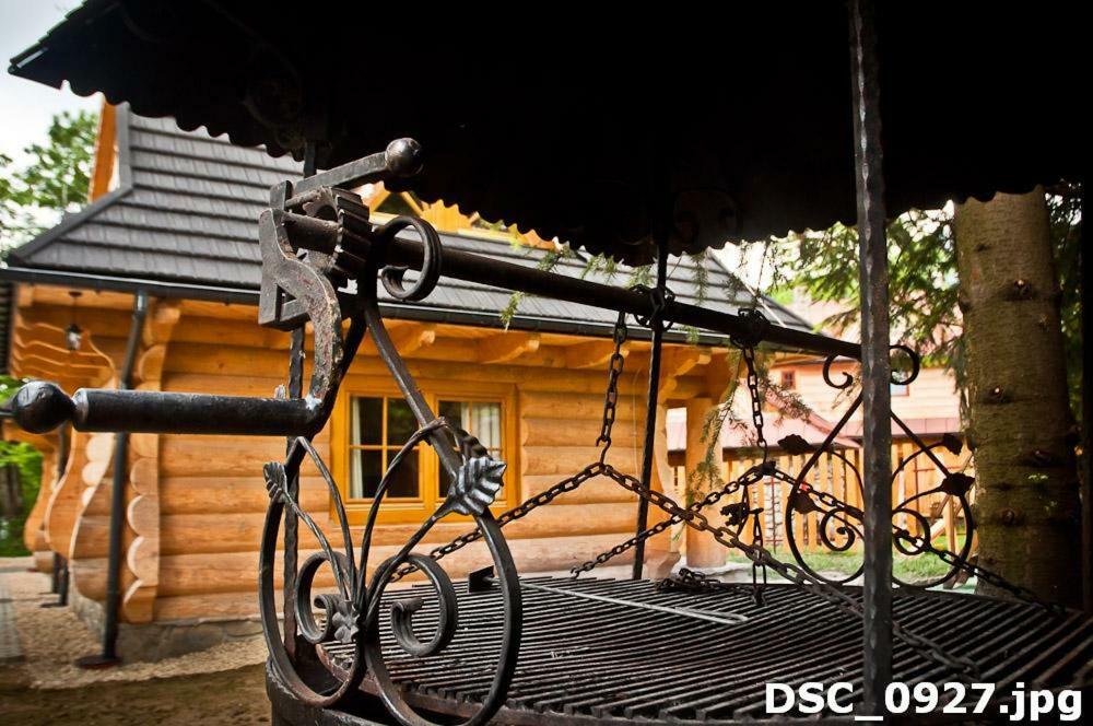 Przytulny Domek I Zakopane Bagian luar foto