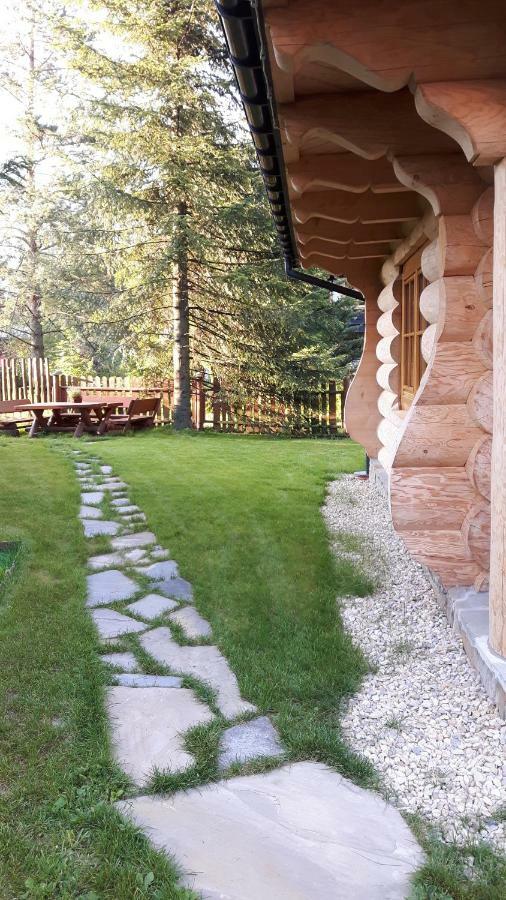 Przytulny Domek I Zakopane Bagian luar foto