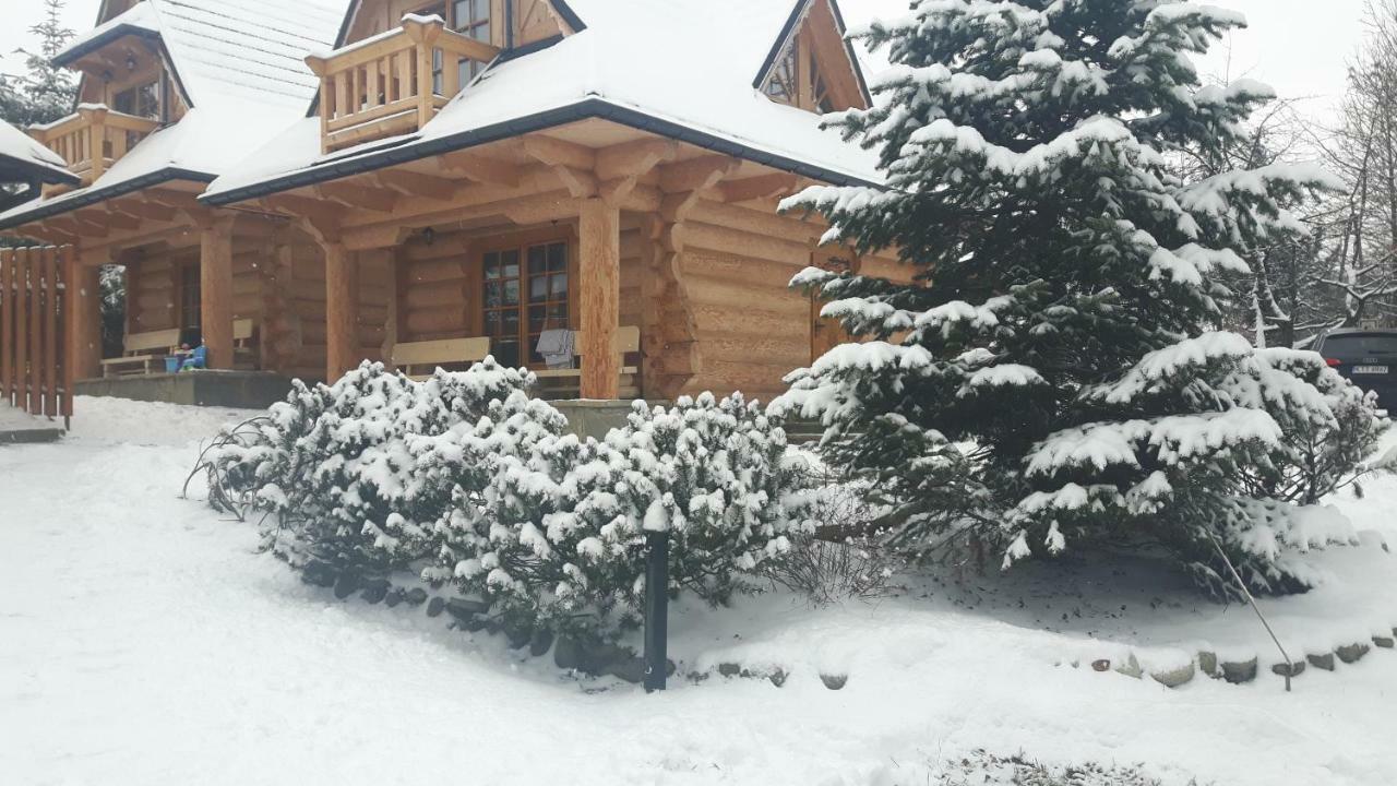 Przytulny Domek I Zakopane Bagian luar foto