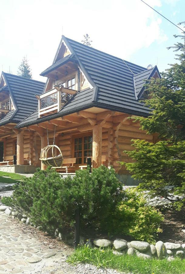 Przytulny Domek I Zakopane Bagian luar foto