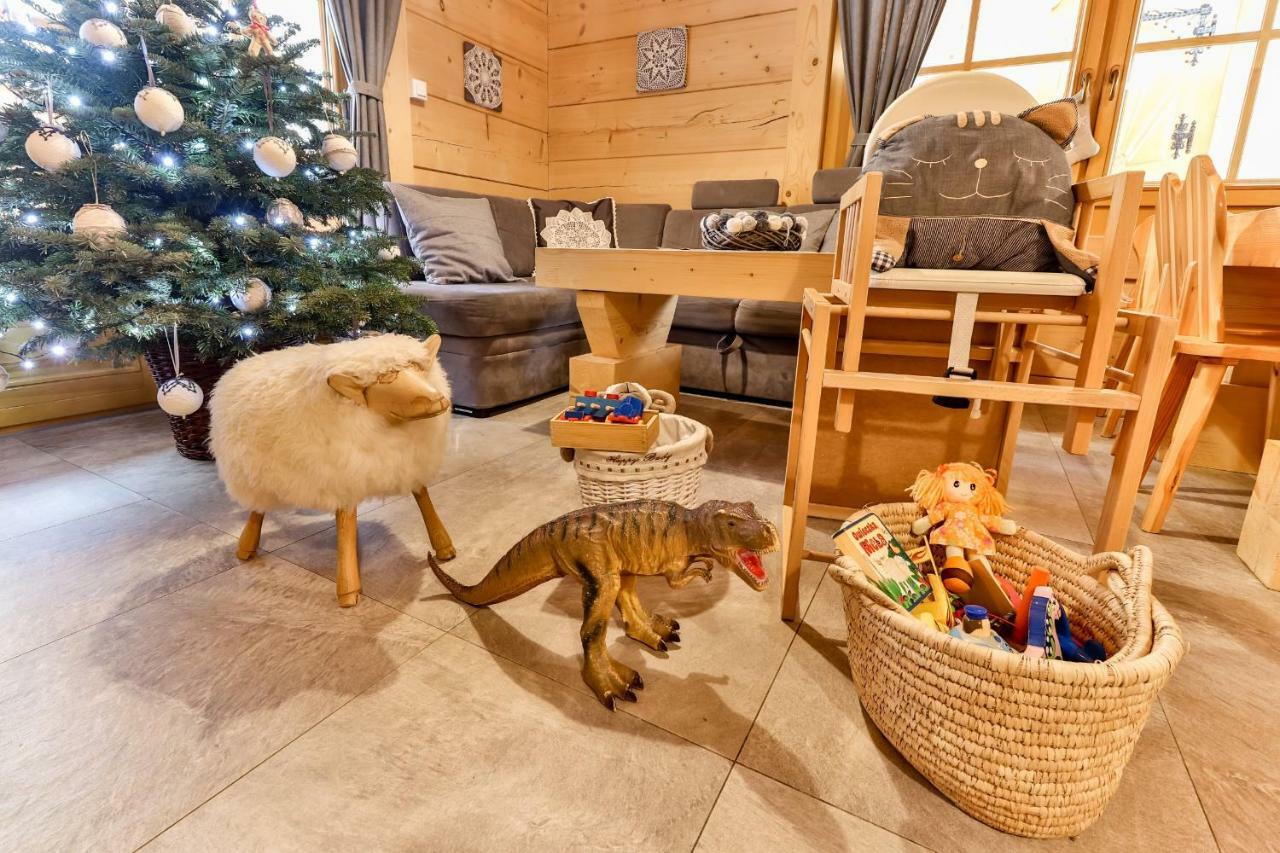 Przytulny Domek I Zakopane Bagian luar foto