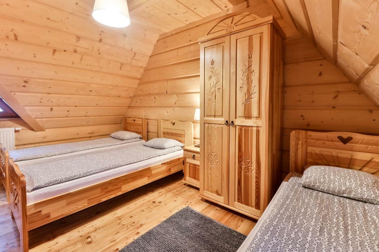 Przytulny Domek I Zakopane Bagian luar foto