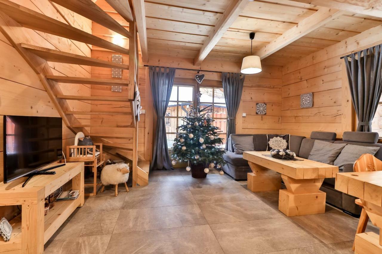 Przytulny Domek I Zakopane Bagian luar foto