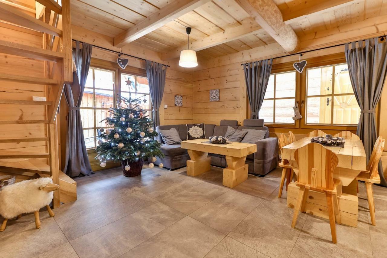 Przytulny Domek I Zakopane Bagian luar foto