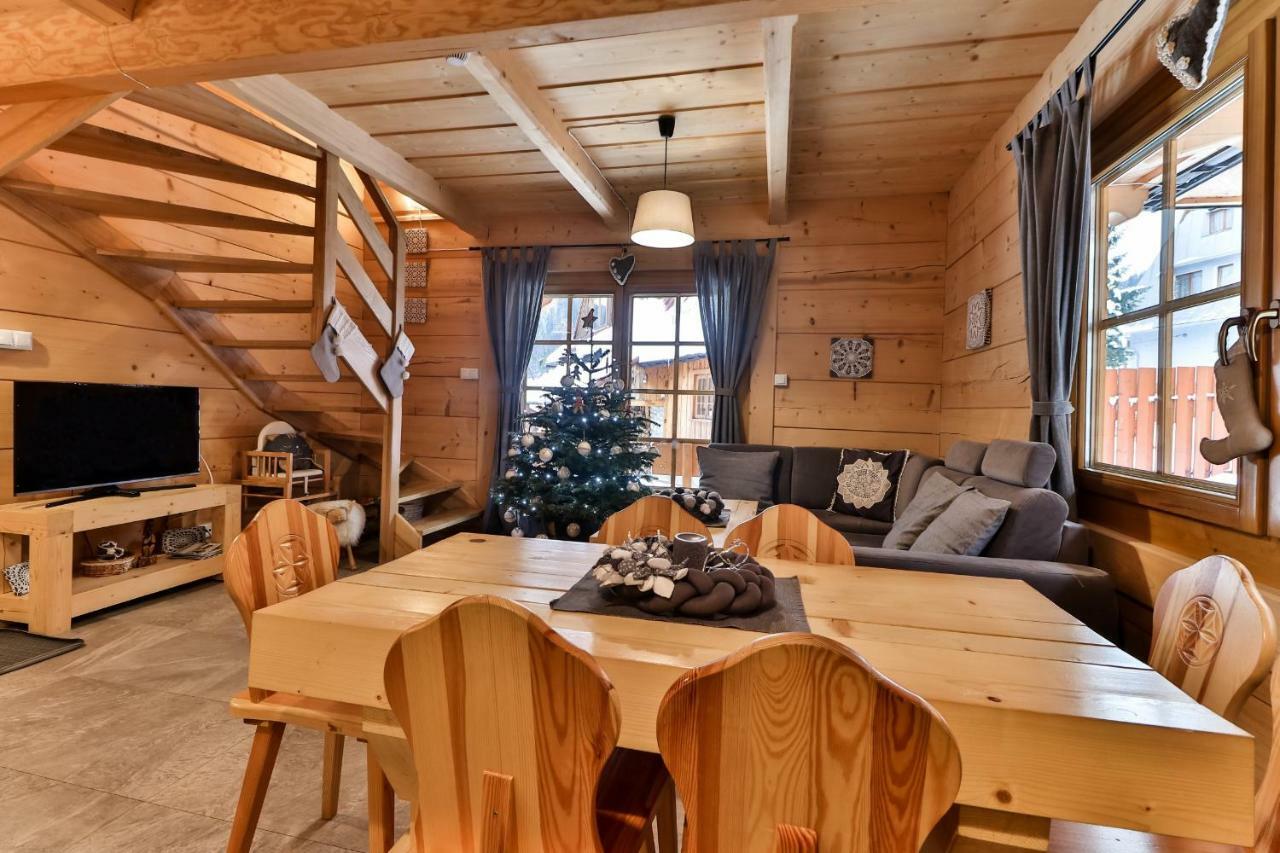 Przytulny Domek I Zakopane Bagian luar foto