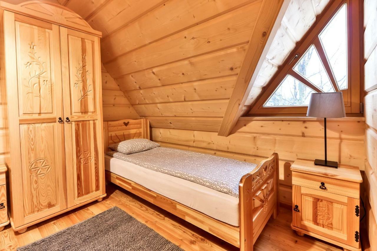 Przytulny Domek I Zakopane Bagian luar foto